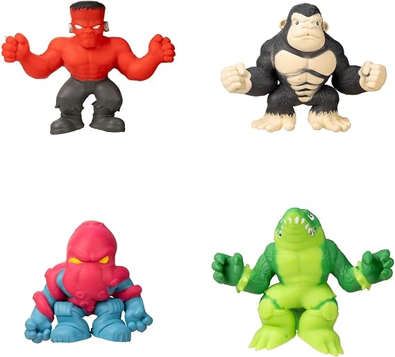 STRETCH SQUAD 4PK-1376629