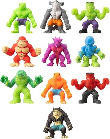 STRETCH SQUAD MINI'S 10 PACK-1350046