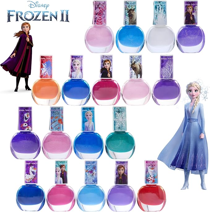 18 PK NAIL POLISH-FZ0655GC