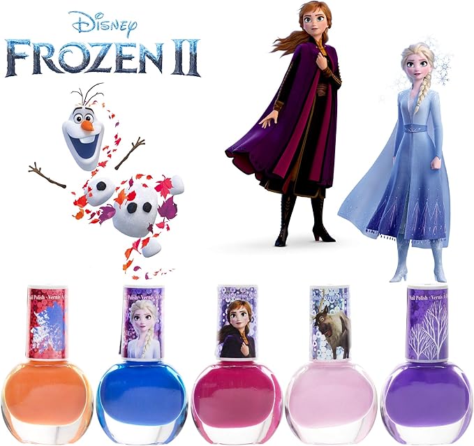 18 PK NAIL POLISH-FZ0655GC