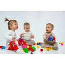 Little Tikes Soft blocks set 10 pcs-GT8003