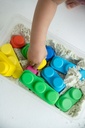 Little Tikes Soft blocks set 21 pcs-GT8001