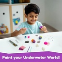 Rock & Shell Painting Kit -BLM0053