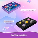Rock & Shell Painting Kit -BLM0053