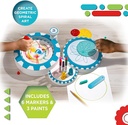 TOY SPIRAL & SPIN ART - 4894088055375