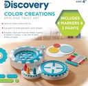 TOY SPIRAL & SPIN ART - 4894088055375