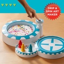 TOY SPIRAL & SPIN ART - 4894088055375