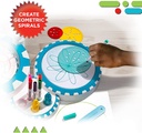 TOY SPIRAL & SPIN ART - 4894088055375