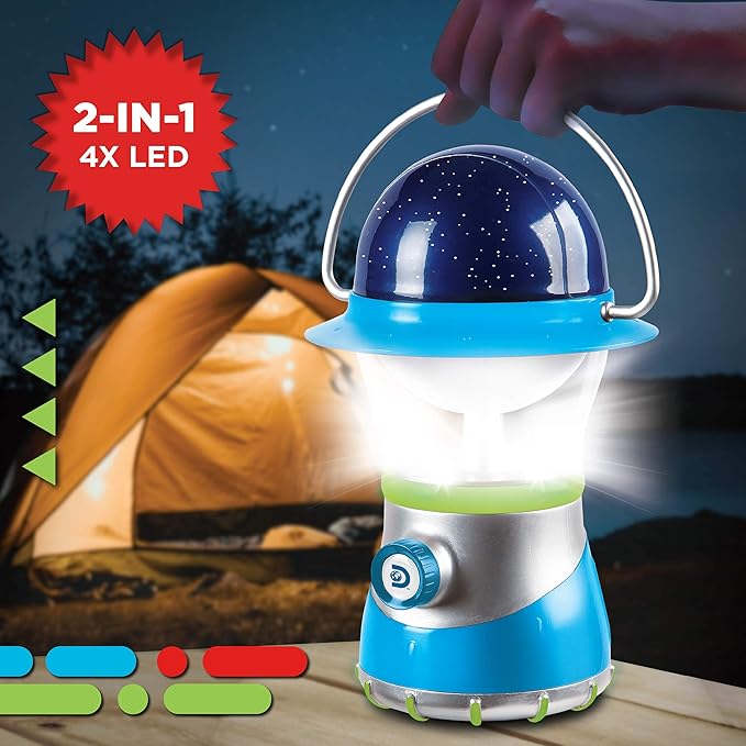 KIDS STARTLIGHT LANTERN-DISCOVERY 1303001941