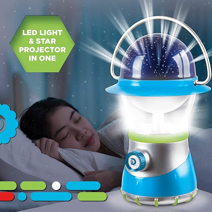 KIDS STARTLIGHT LANTERN-DISCOVERY 1303001941