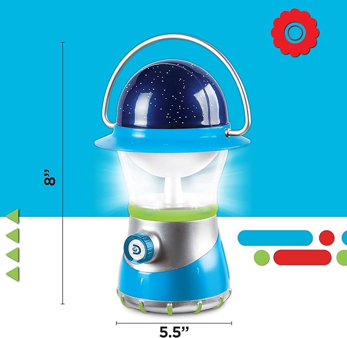 KIDS STARTLIGHT LANTERN-DISCOVERY 1303001941