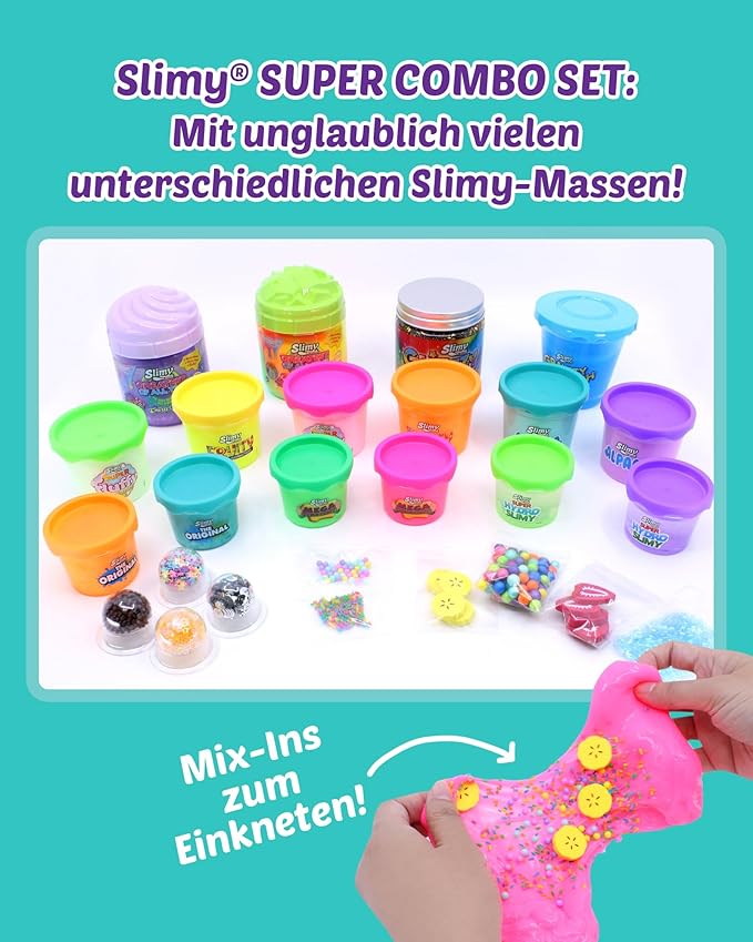 SLIMY SUPER COMBO SET-33516