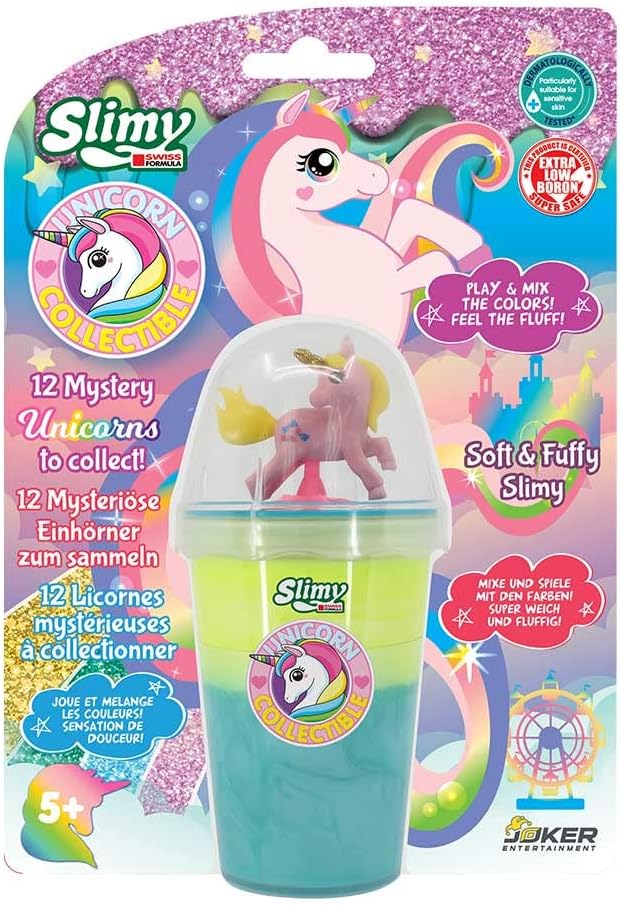 UNICORN IN A CUP IN BLISTERCARD - 7611212339104