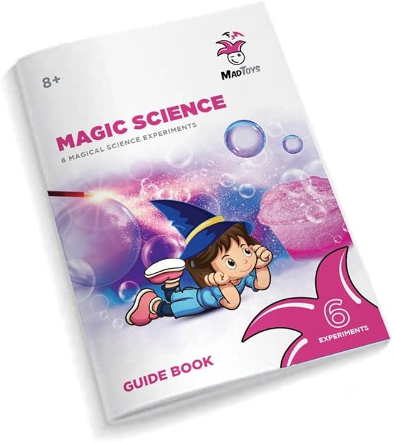 EXPLORE MAGIC SCIENCE-688688