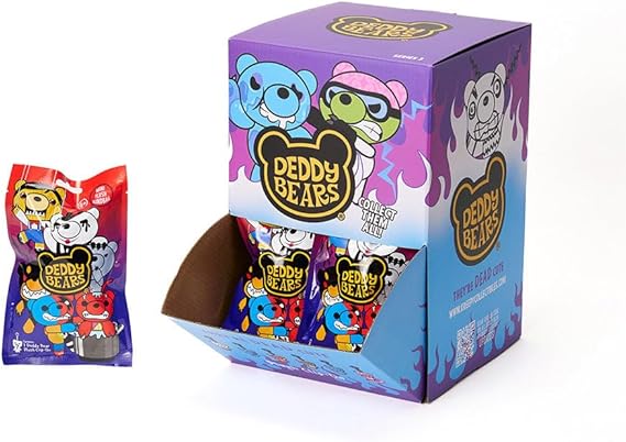 DEDDY BEAR BLIND BAG SERIES 3 -DBD301