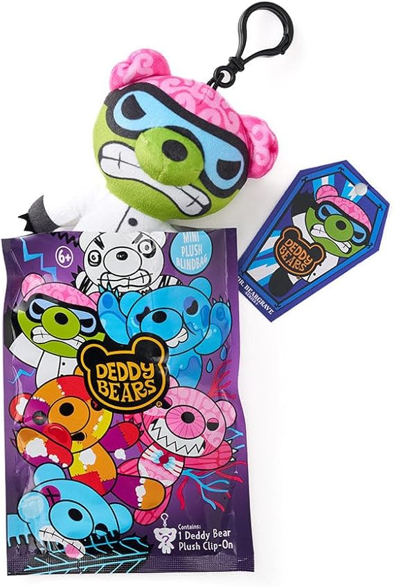 DEDDY BEAR BLIND BAG SERIES 3 -DBD301