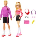 Barbie® & Ken Fashionistas 2pk-HXK90