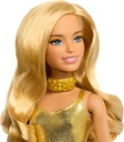 Barbie Fashionistas Doll Golden Dreams-HRH19
