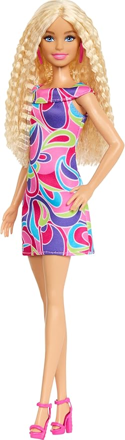 Barbie Fashionistas Doll Totally Hair-HRH20