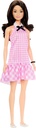 Barbie Fashionistas Doll Quick Curl-HRH21