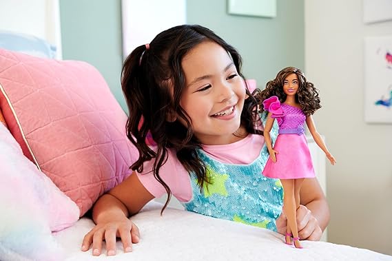 Barbie Fashionistas Doll Dream Date-HRH22