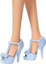 Barbie Fashionistas Doll Blue Bows-HYT93