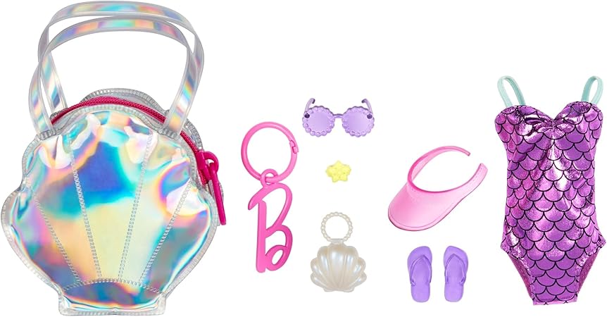 Barbie® Fashion 2 Pk Asst -HJT42