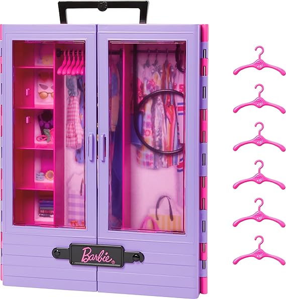 Barbie®️ Ultimate Closet-HJL65