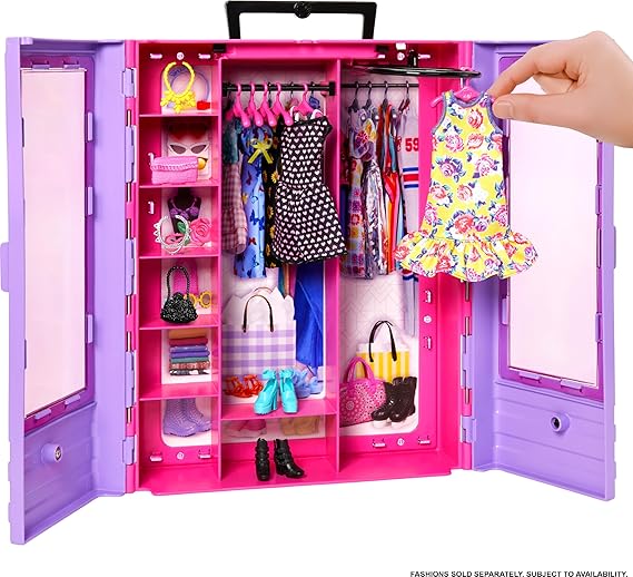 Barbie®️ Ultimate Closet-HJL65
