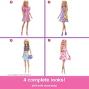 Barbie Dream Closet 3.0 + Doll-HXD58