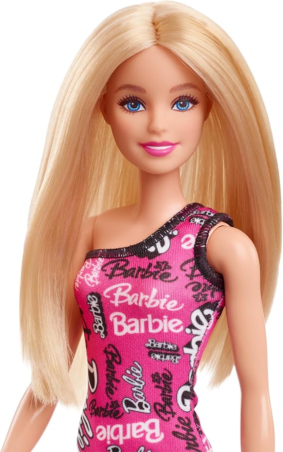 Barbie® Brand Entry Doll Caucasian-HRH07