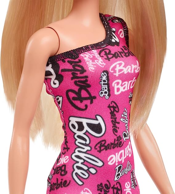 Barbie® Brand Entry Doll Caucasian-HRH07