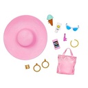 Barbie Beach Doll w pcs-HPL73