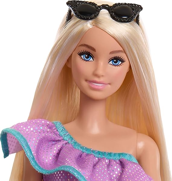 Barbie® Doll & Party Fashions-HYT61
