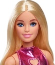 Barbie Fashionistas Doll Pink Dress Heart Cutout-HYT88