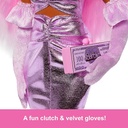 Barbie Barbiecore Deluxe Fashionistas  Curvy -HYV25