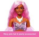 Barbie Barbiecore Deluxe Fashionistas  Curvy -HYV25