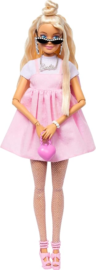 Barbie® Fun & Fancy Hair Cat Doll Caucasian-HYV27