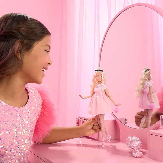 Barbie® Fun & Fancy Hair Cat Doll Caucasian-HYV27