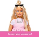 Barbie® Fun & Fancy Hair Cat Doll Caucasian-HYV27