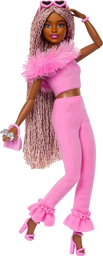 Barbie Barbiecore Deluxe Fashionistas Petite-HYV28