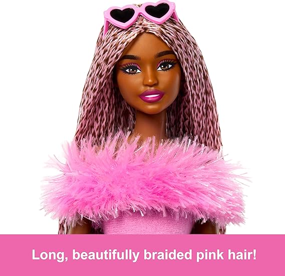 Barbie Barbiecore Deluxe Fashionistas Petite-HYV28