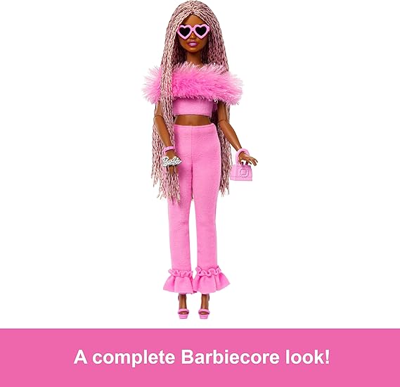 Barbie Barbiecore Deluxe Fashionistas Petite-HYV28