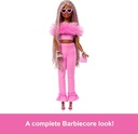 Barbie Barbiecore Deluxe Fashionistas Petite-HYV28