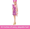 Barbie® Fun & Fancy HairCat Doll Caucasian-JDC85