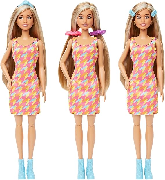 Barbie®️ Hair Salon Playset-HKV00