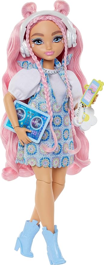 Barbie® Dream Besties Doll Daisy-JDD74