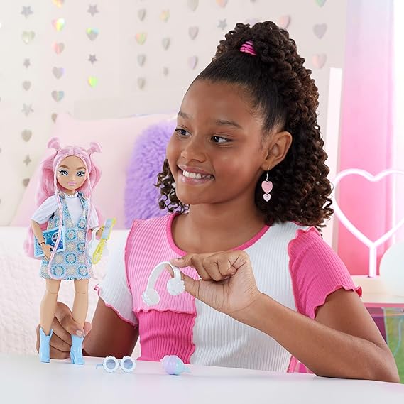 Barbie® Dream Besties Doll Daisy-JDD74