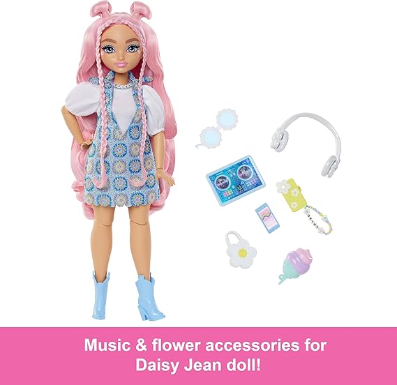 Barbie® Dream Besties Doll Daisy-JDD74