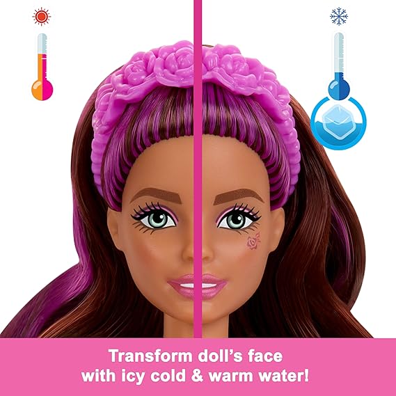 Color Reveal Barbie Balletcore Series-HRK17